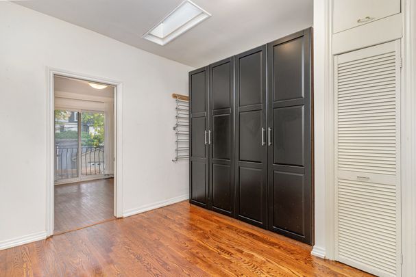 For Lease - 114 Shaftesbury Avenue, Toronto, Ontario - Photo 1