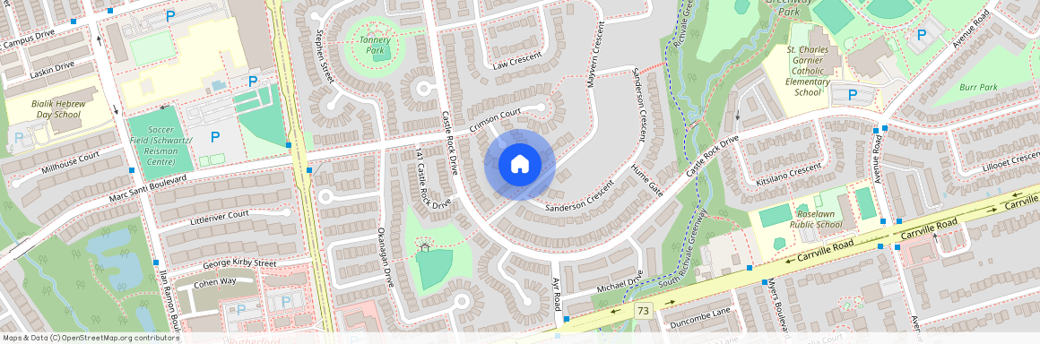 16 MAYVERN CRESCENT, Richmond Hill, North Richvale