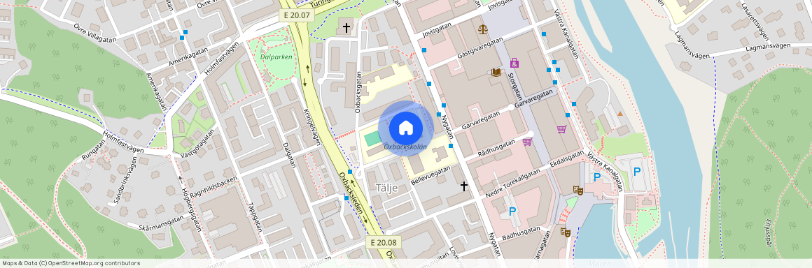 Geneta, Södertälje, Stockholm, Klockarvägen 37