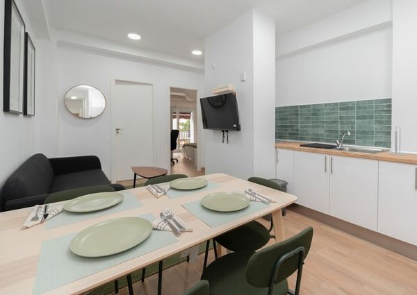 Calle Cristo de la Epidemia, Málaga, Andalusia 29013