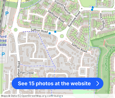 SWALLOW CLOSE, Chafford Hundred, Grays - Photo 1