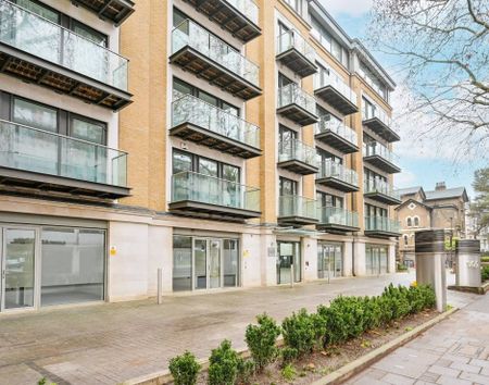 1 Bed Flat, Marlborough House, W4 - Photo 4