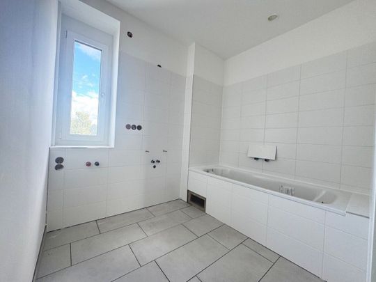 Erstbezug "ein viertel grün" – hochwertige Neubauwohnung mit Balkon & Tiefgarage - Photo 1