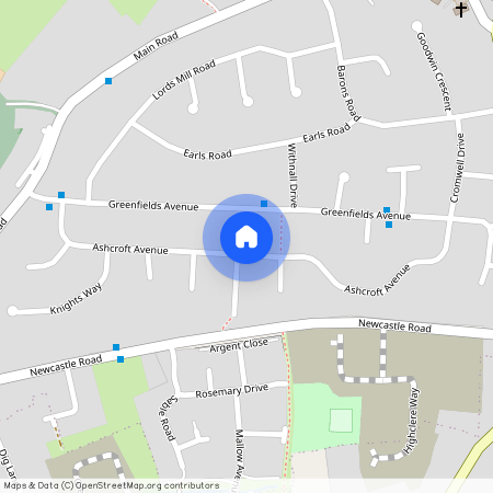 Ashcroft Avenue, Shavington, CW2