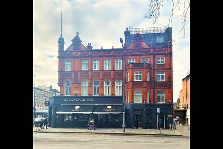 Studio Flat, Goldhawk Road, W12 - Photo 4