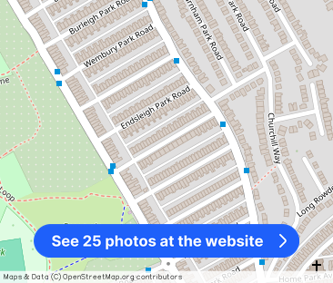 Thornbury Park Avenue, Plymouth - Photo 1