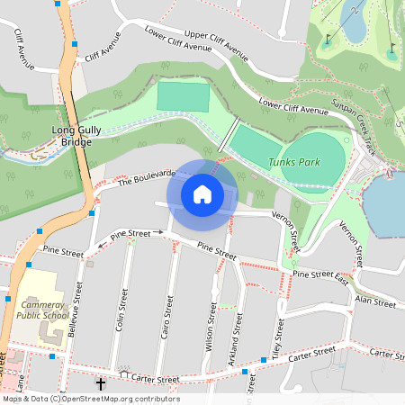 0/1 Rowlinson Parade, NSW 2062, Cammeray