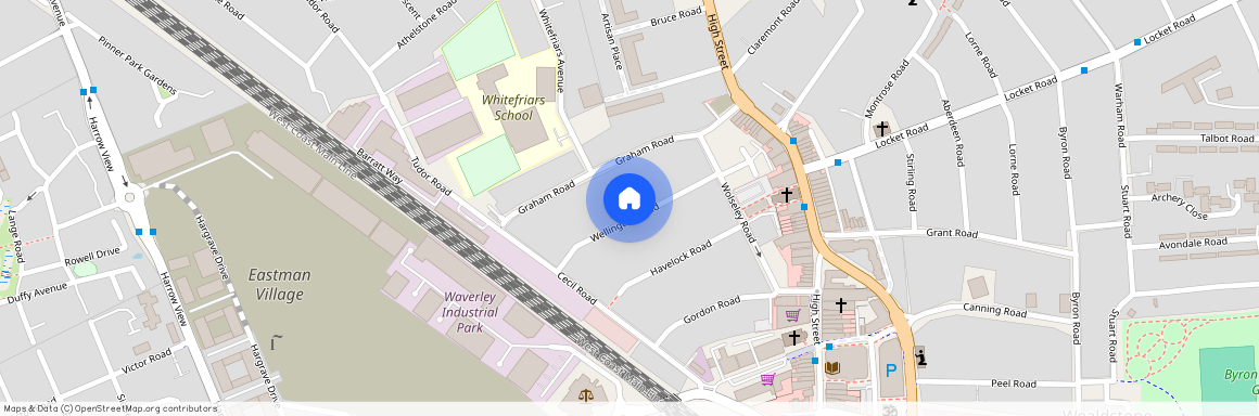 Wellington Road, Wealdstone HA3
