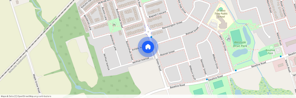 39 Kimble Avenue Unit# Lower, Clarington