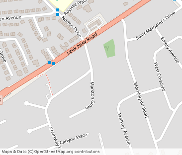 Marston Grove, Stoke-on-Trent - Photo 1