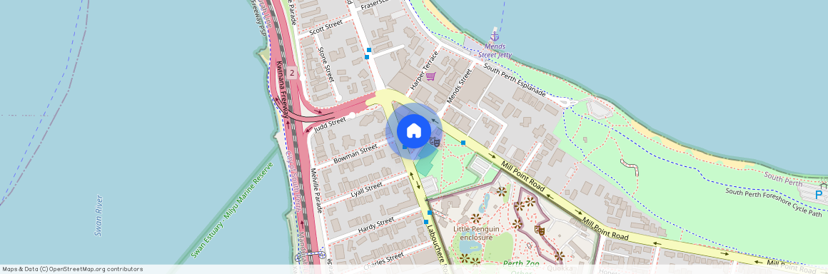 506/3 Mends St, WA 6151, South Perth