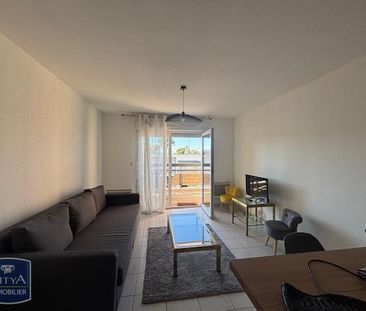 Location Appartement 2 pièces 45m² SETE 34200 - Photo 2