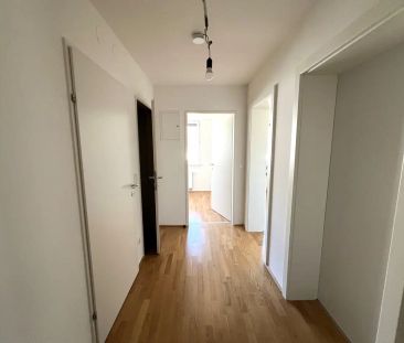 UNBEFRISTET: Ruhige 2-Zimmerwohnung mit Blick in den Garten - Photo 5