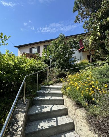 MAISON DE 6 PIÈCES À NEUHAUSEN AM RHEINFALL (SH), MEUBLÉE, TEMPORAIRE - Foto 2