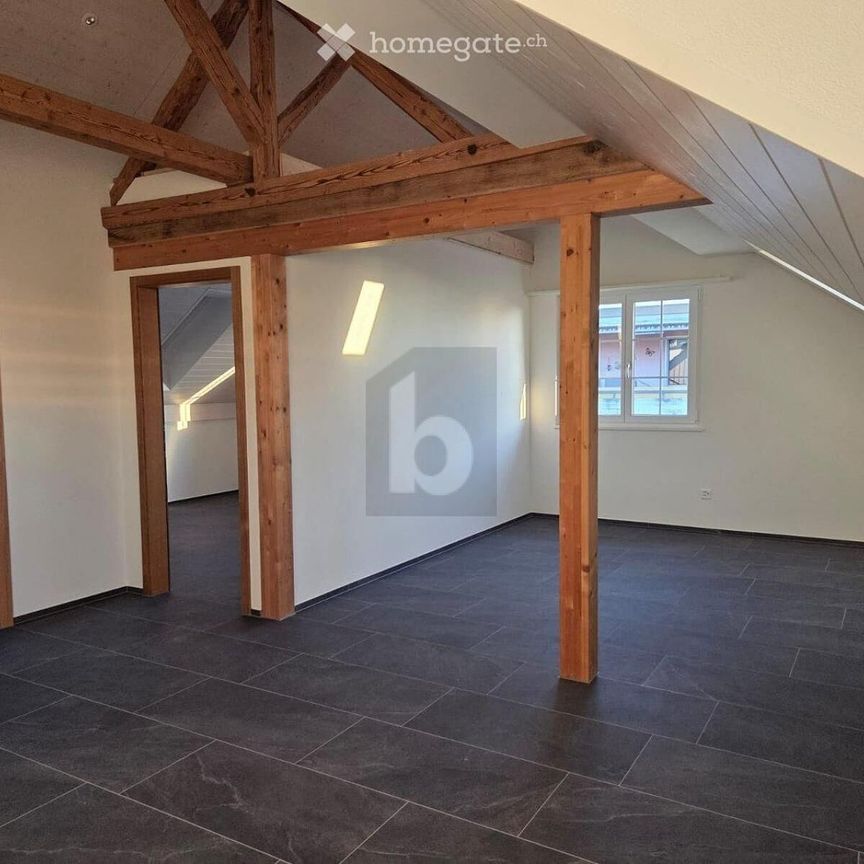 NEU, HISTORISCH, GROSSER GARTEN ZUR MITBENUTZUNG - Photo 1