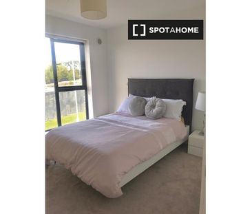 Room in a shared flat for rent in Dublin - Photo 4