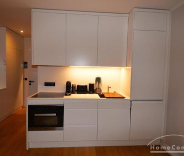 Stylische 1-Zimmer Wohnung mit Balkon in Berlin Wilmersdorf, möbliert - Photo 5