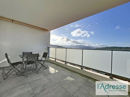 Location appartement 1 pièce, 30.75m², Ajaccio - Photo 2