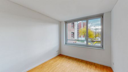 3.5 Zimmer, 90 m², 3. Stock - Photo 2