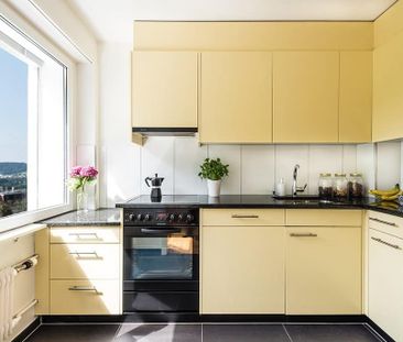 2 Zimmer, 49 m², 2. Stock - Photo 3