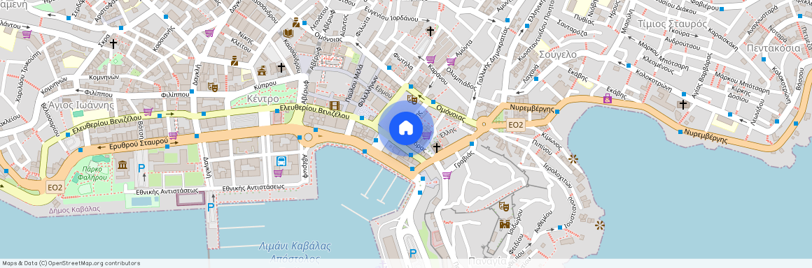 Κέντρο (Καβάλα)