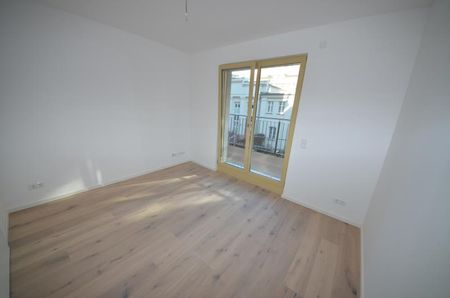 Erstbezug – Wohnung im 1.OG mit Balkon ! - Foto 3