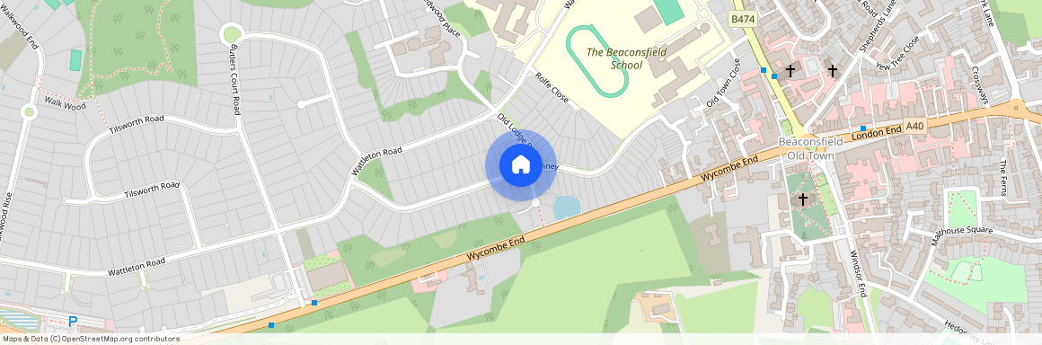 The Spinney, Beaconsfield HP9