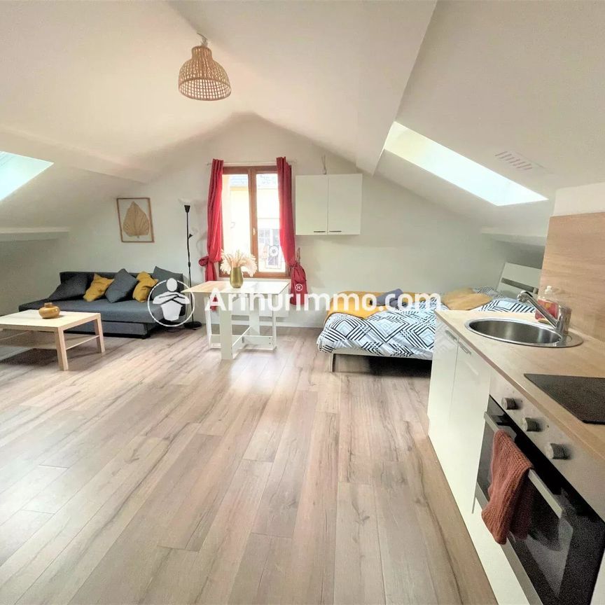 Location Studio 1 pièces 22 m2 à Corbeil-Essonnes - Photo 1