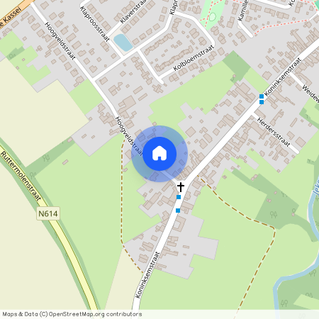 Hoogveldstraat 11, 3700 Koninksem