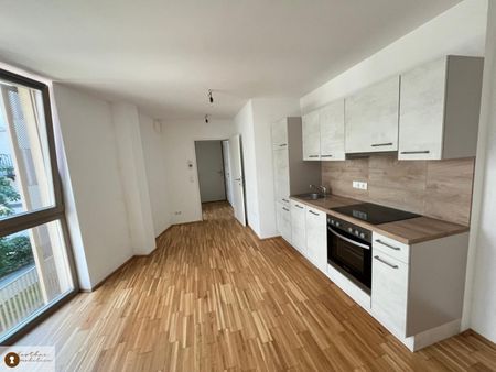 Höchst originelles & sehr schönes 1 Zimmernest in der Griesgasse zur Miete. - Photo 4