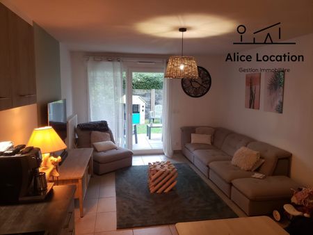 Location Appartement 3 pièces 63m² NEUVECELLE 74500 - Photo 4