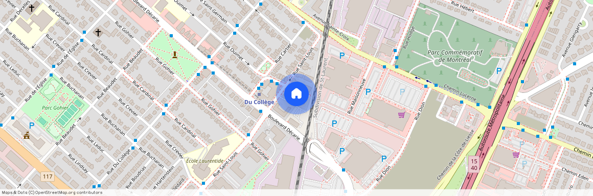 Nouveauté, 398 Rue Ouimet, app. 516, Montréal (Saint-Laurent), H4L5M9
