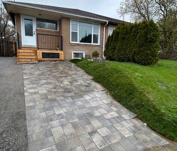 For Lease - 87 Walter Avenue Unit# MAIN, Newmarket, Ontario - Photo 6