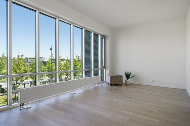 Norra Parkpromenaden 25 - Foto 1