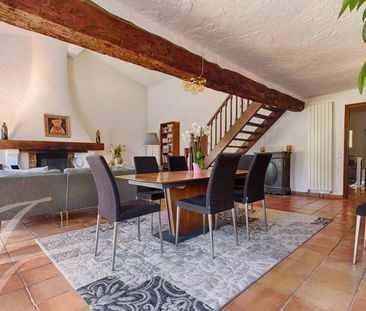 Maison à louer Mougins - Pibonson, Cote d'Azur, France6 000 EUR / Mois - Photo 2