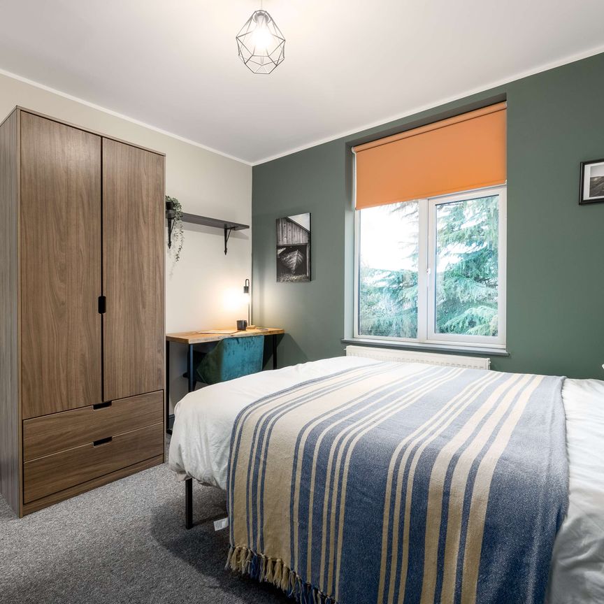 Brand New En-Suite In Bicester! 🏡 Bills Inc! Room 1 - Photo 1