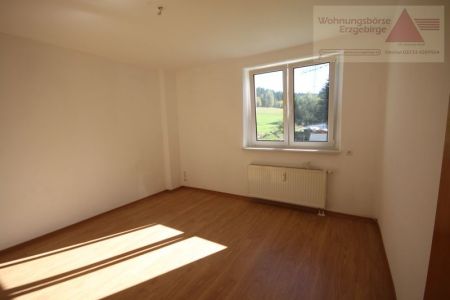 2-Raum-Wohnung in ruhiger. ländlicher Lage - Sehmatal-Cranzahl!! - Foto 5