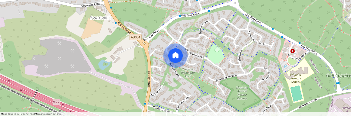 Connemara Crescent, Fareham PO15