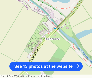 Bulbourne Yard, Bulbourne, Tring - Photo 1