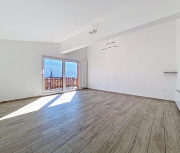 Flanthey – Charmante villa 3.5 pièces avec terrasse, pelouse et gar... - Photo 1