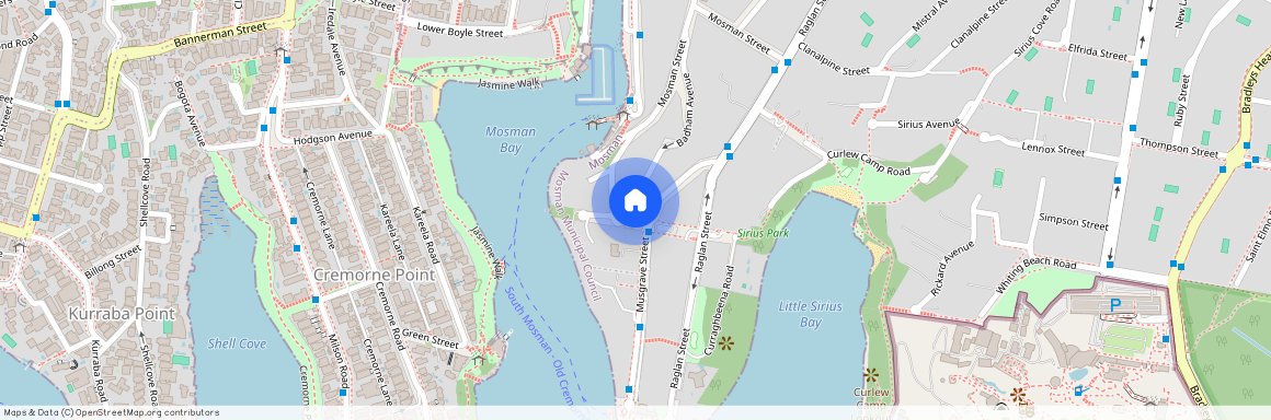 1G Badham Avenue, NSW 2088, Mosman