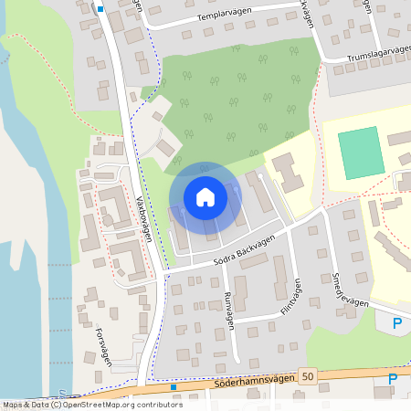 Bäckvägen, BOLLNÄS, Bollnäs, Gävleborg, Södra Bäckvägen 3 C