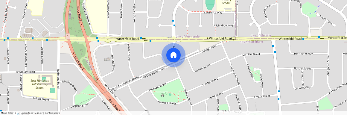 40 Hartley Street, Coolbellup WA 6163