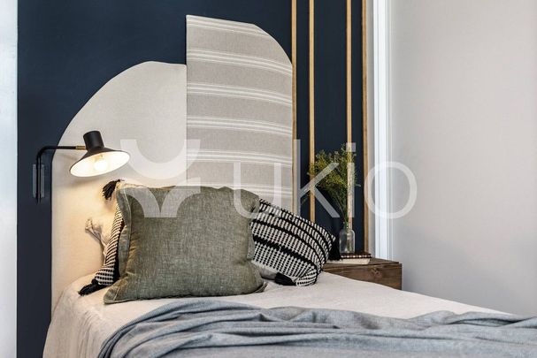 5 room luxury Apartment for rent in Madrid, Community of Madrid - Photo 1