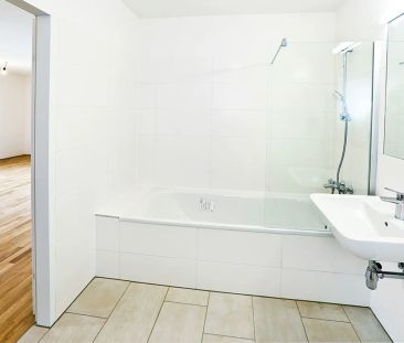 AB DEZEMBER: Helle 1-Zimmer-Wohnung mit Balkon in ruhiger Lage - Photo 5