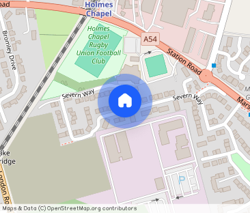 Holmes Chapel, Holmes Chapel, CW4 - Photo 1