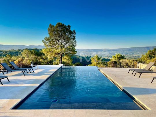 Roussillon - Belle maison de plain-pied avec vue dégagée - Photo 1