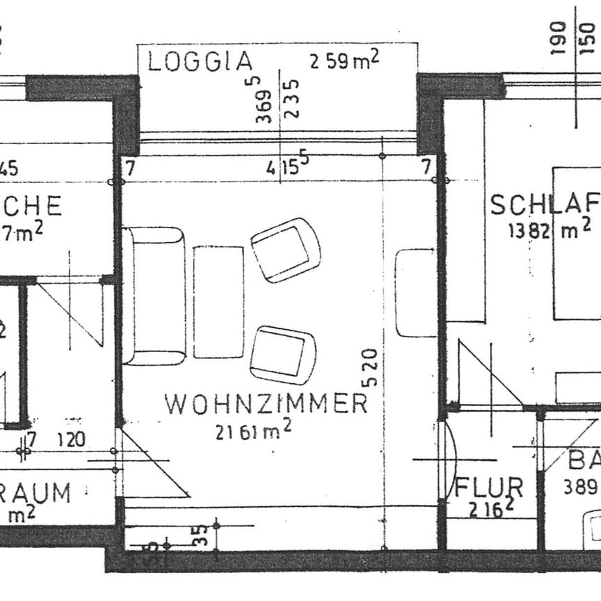 Wohnanlage der LAWOG Hansbergstr.3/11 4171 St. Peter am Wimberg - Photo 2