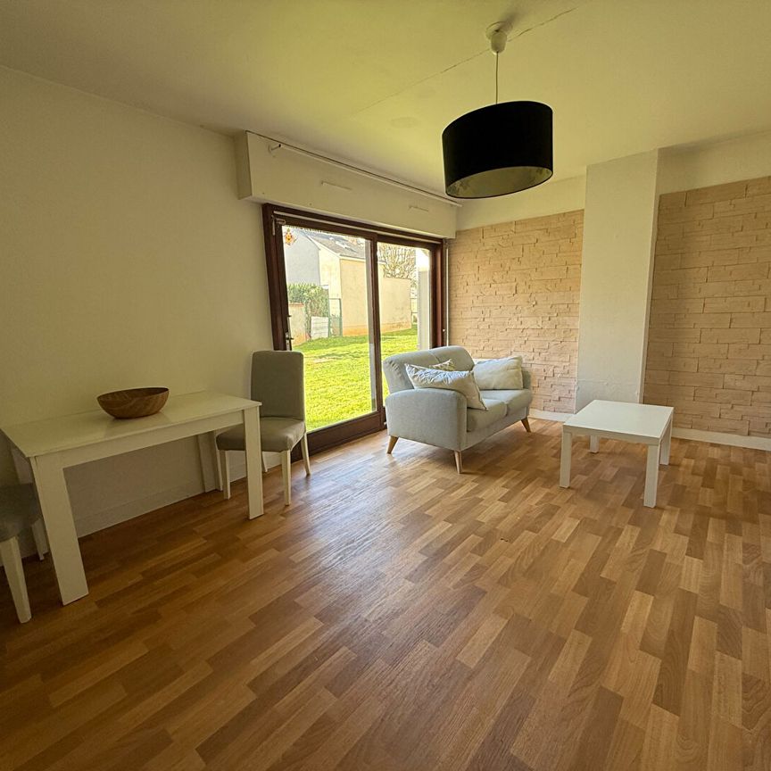 EVREUX - Appartement 1 pièce - Photo 1