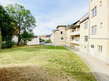 sonnige 3-Raumwohnung Hochparterre mit Balkon in Chemnitz Hilbersdorf mieten - Photo 2